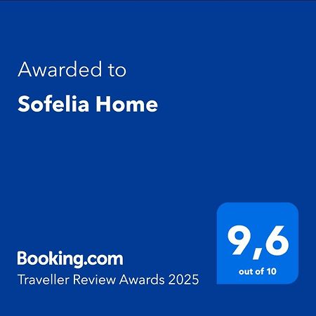 Sofelia Home Stavrós 외부 사진