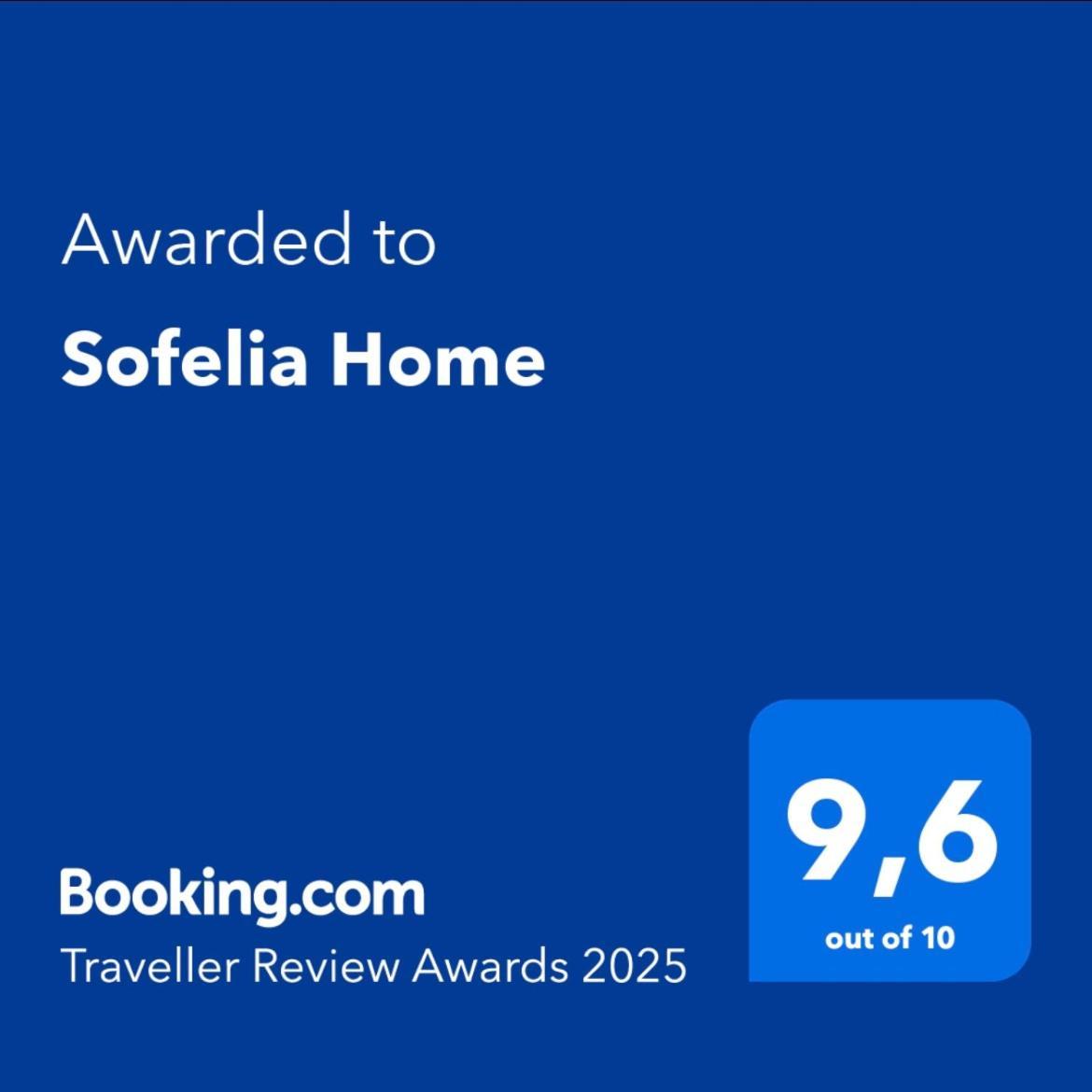 Sofelia Home Stavrós 외부 사진