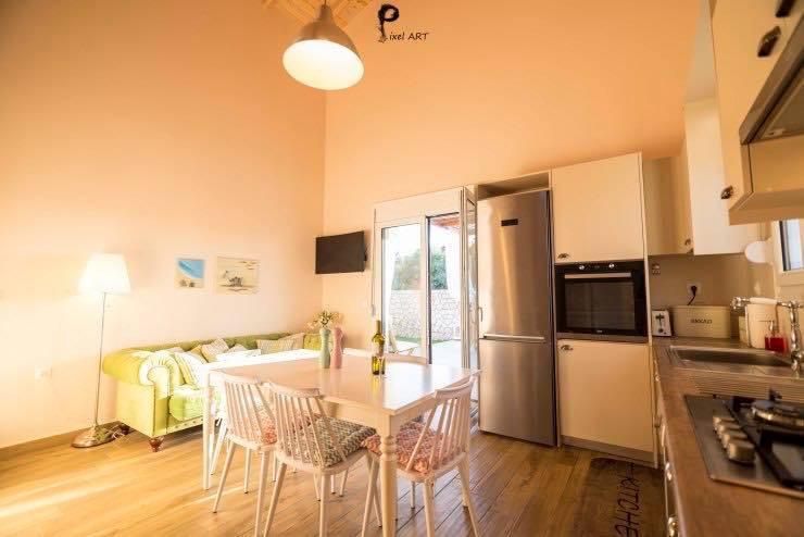 Sofelia Home Stavrós 외부 사진
