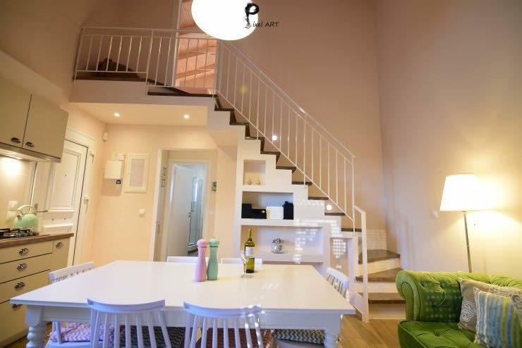 Sofelia Home Stavrós 외부 사진