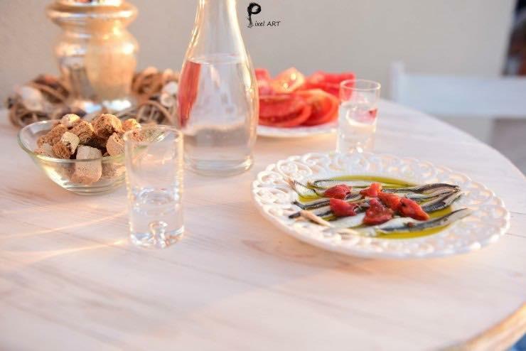 Sofelia Home Stavrós 외부 사진
