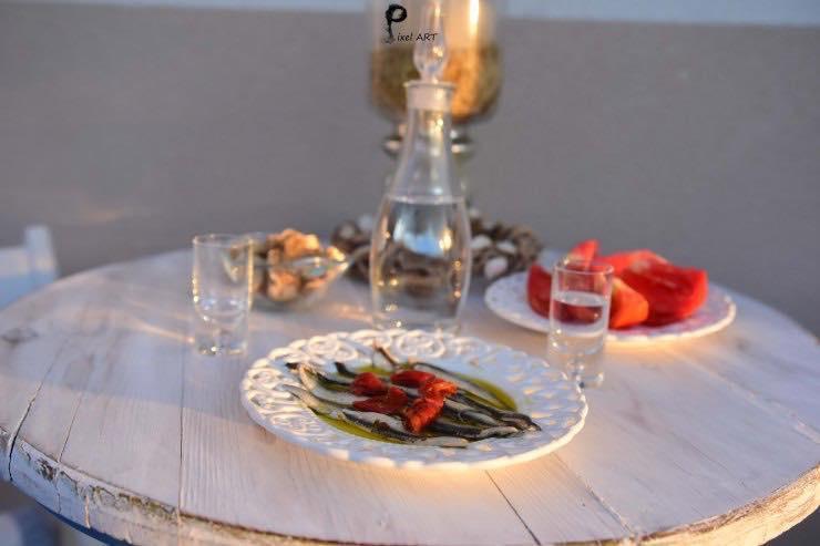 Sofelia Home Stavrós 외부 사진