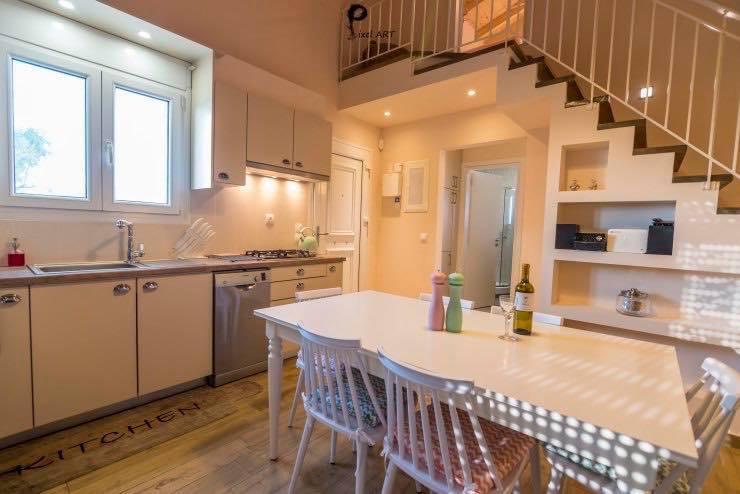 Sofelia Home Stavrós 외부 사진