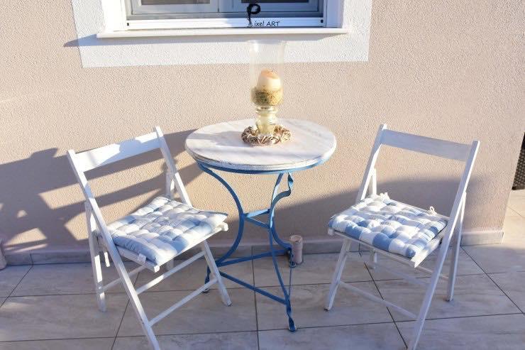 Sofelia Home Stavrós 외부 사진