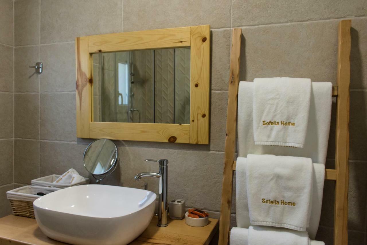 Sofelia Home Stavrós 외부 사진
