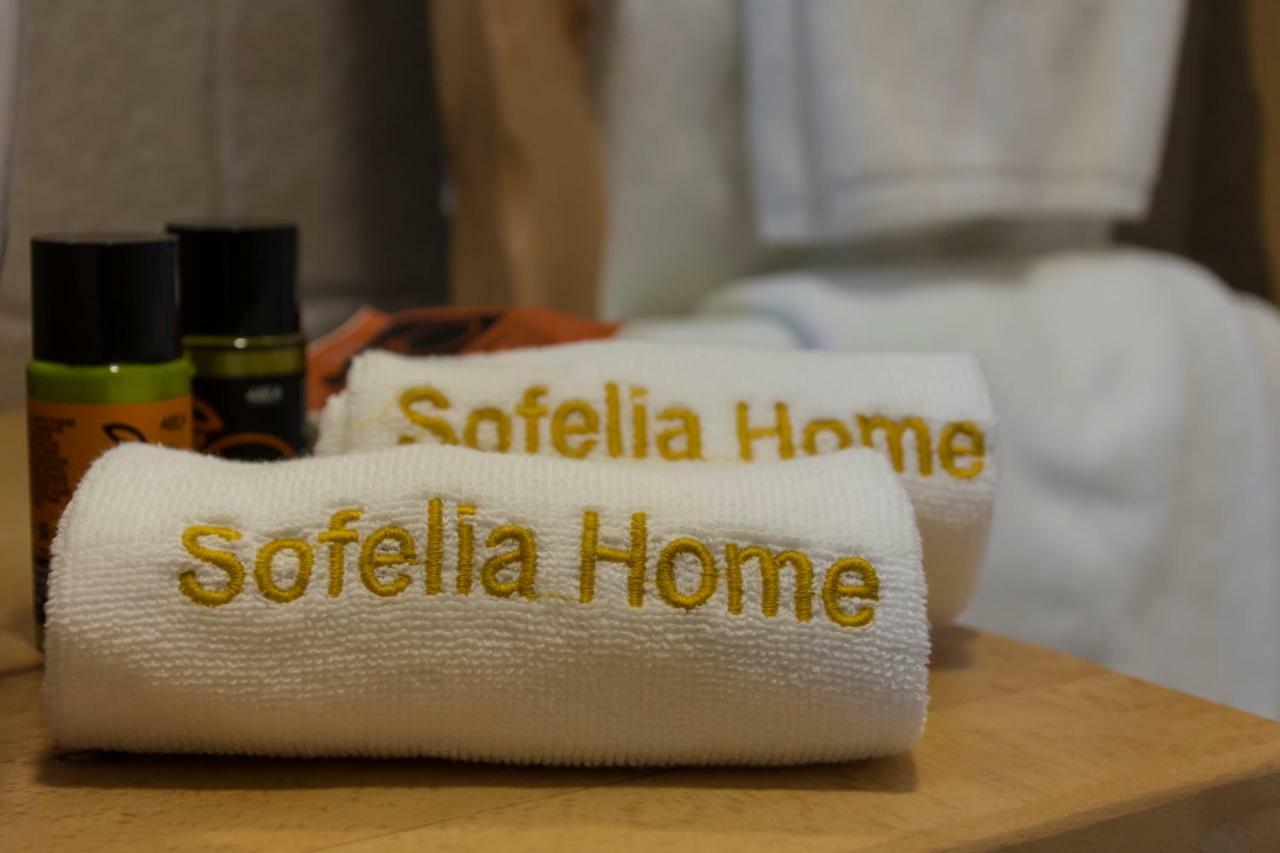 Sofelia Home Stavrós 외부 사진