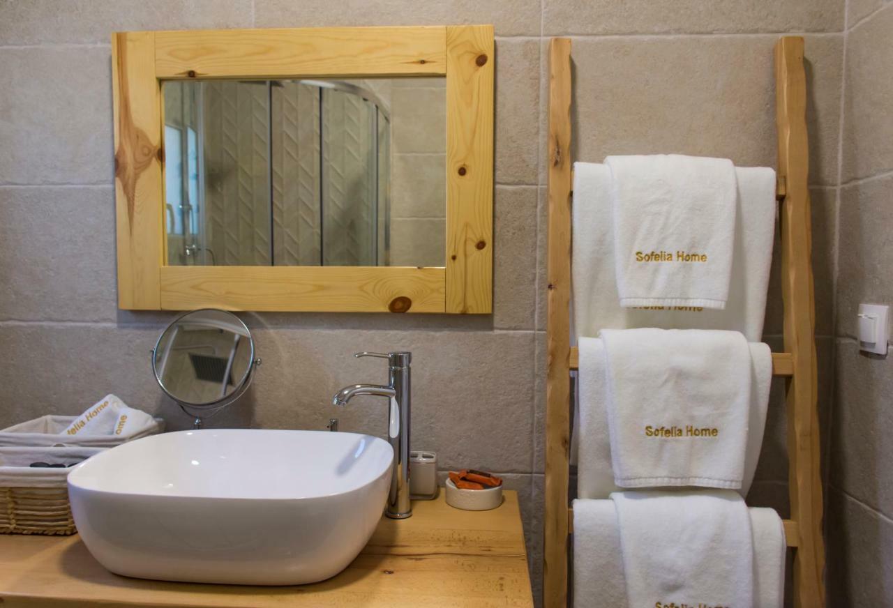 Sofelia Home Stavrós 외부 사진