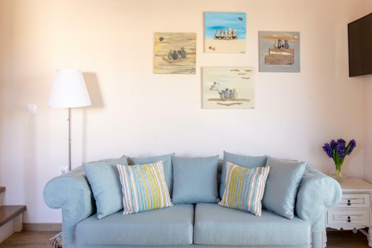 Sofelia Home Stavrós 외부 사진