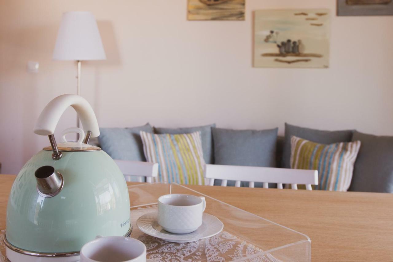 Sofelia Home Stavrós 외부 사진