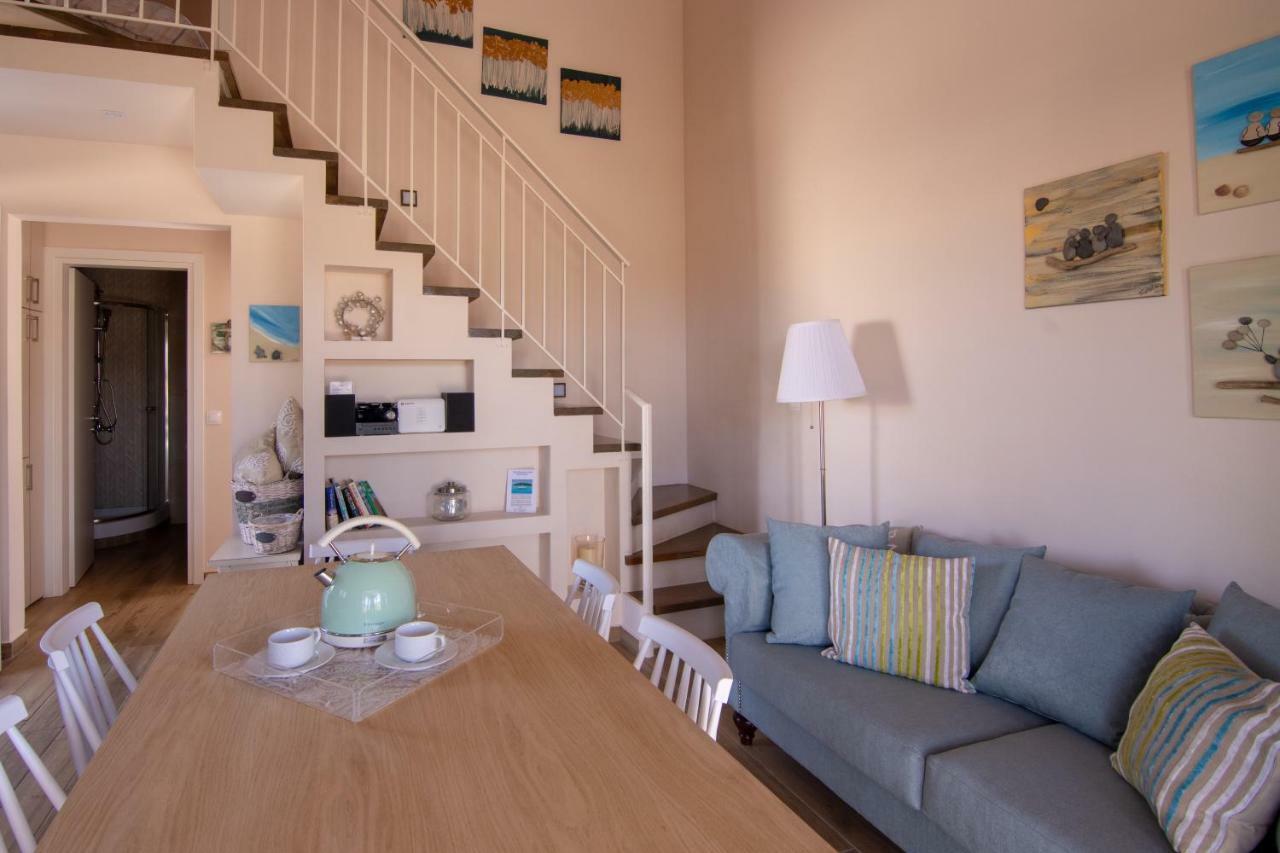 Sofelia Home Stavrós 외부 사진
